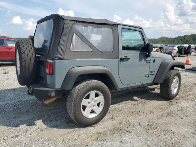 Photo 3 from auction – 2015 JEEP WRANGLER S with VIN 1C4AJWAGXFL532704