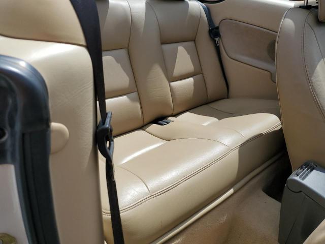 Photo 10 from auction – 2000 SAAB 9-3 with VIN YS3DD78H1Y7009360