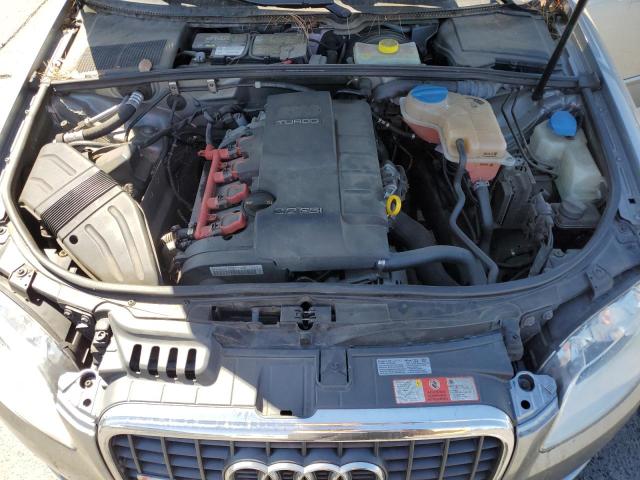 Photo 11 from auction – 2008 AUDI A4 2.0T AV with VIN WAUKF78E38A169268