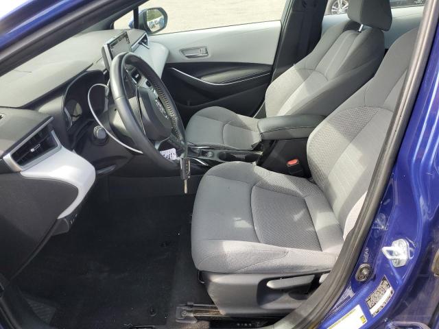 Photo 7 from auction – 2021 TOYOTA COROLLA SE with VIN 5YFS4MCEXMP068751