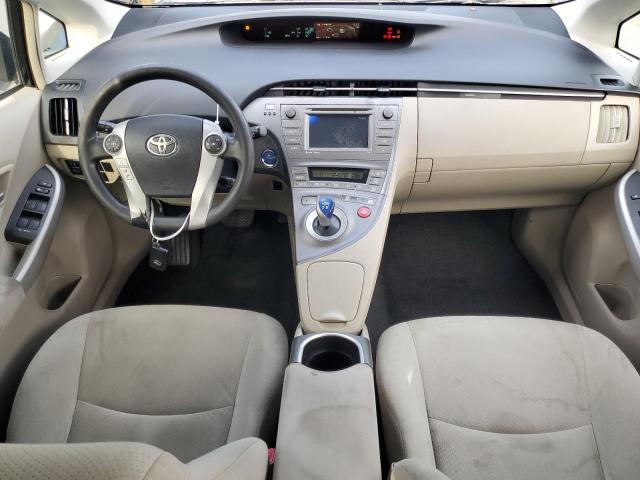 Photo 8 from auction – 2012 TOYOTA PRIUS with VIN JTDKN3DUXC5391948
