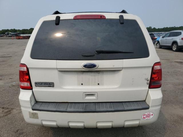 Photo 6 from auction – 2011 FORD ESCAPE XLT with VIN 1FMCU9D73BKC58657