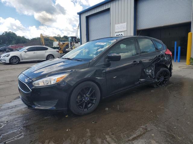 FORD FOCUS SE 2018 with VIN 1FADP3K23JL250786 - Photo from auction
