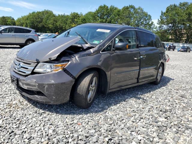 2013 HONDA ODYSSEY TOURING - Търг №68508465