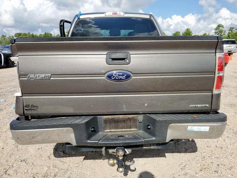 Photo 6 from auction – 2013 FORD F150 SUPER with VIN 1FTFW1CF9DFB53882