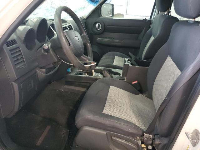 Photo 7 from auction – 2010 DODGE NITRO SE with VIN 1D4PU2GK2AW143197