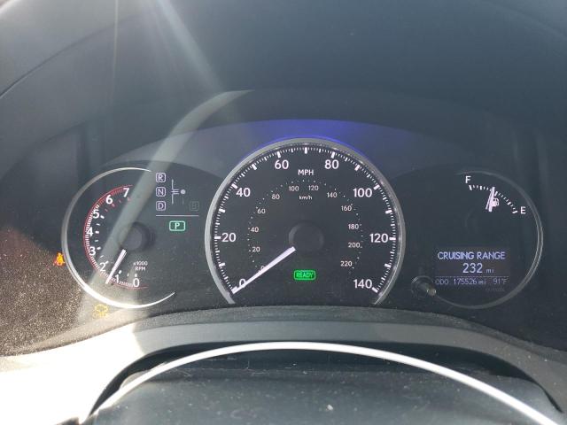 Photo 9 from auction – 2013 LEXUS CT 200 with VIN JTHKD5BH0D2170090