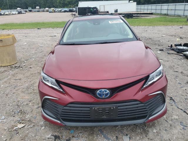 Photo 5 from auction – 2021 TOYOTA CAMRY LE with VIN 4T1H31AK2MU020129