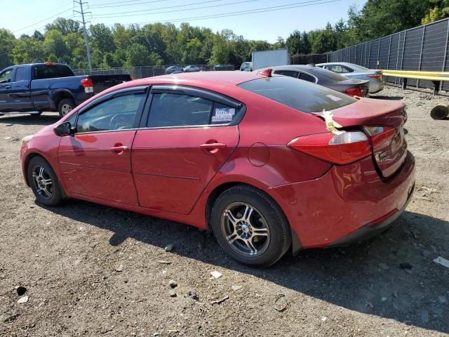 Photo 2 from auction – 2016 KIA FORTE LX with VIN KNAFK4A63G5517835