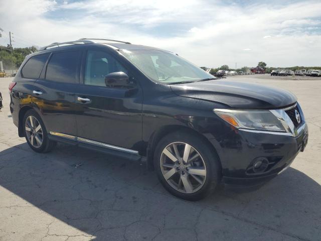 Photo 4 from auction – 2014 NISSAN PATHFINDER with VIN 5N1AR2MN0EC642487