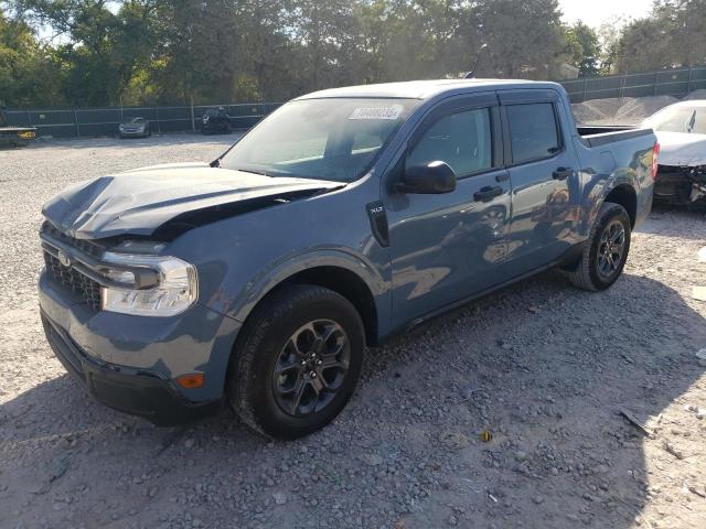 FORD MAVERICK X 2024 with VIN 3FTTW8H3XRRB58853 - Photo from auction