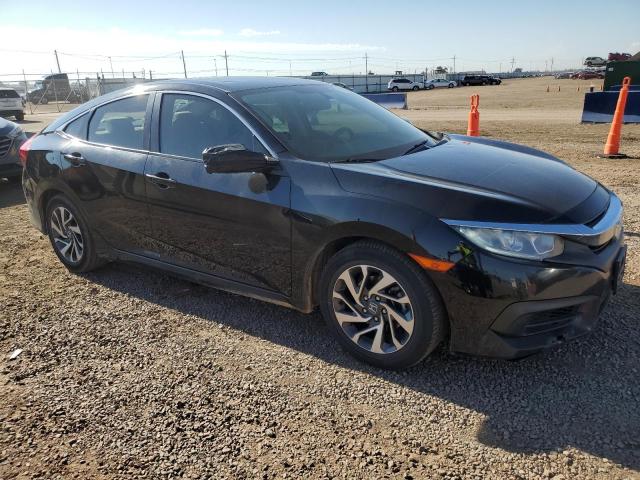 Photo 4 from auction – 2017 HONDA CIVIC EX with VIN 19XFC2F78HE044266