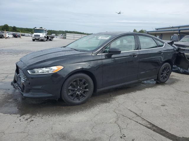 Photo 1 from auction – 2015 FORD FUSION S with VIN 1FA6P0G71F5124398