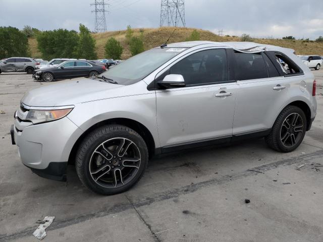 FORD EDGE 2013 with VIN 2FMDK3JC5DBB00665 - Photo from auction