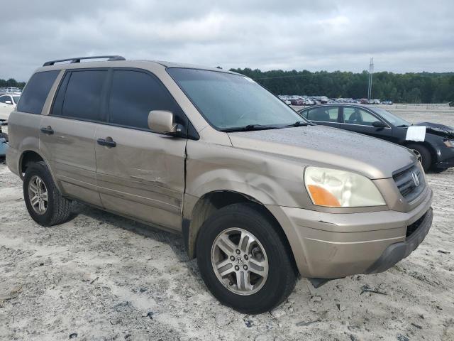 Photo 4 from auction – 2003 HONDA PILOT EXL with VIN 2HKYF18573H616096