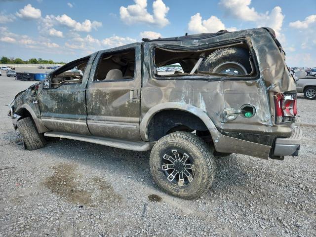 Photo 2 from auction – 2002 FORD EXCURSION LIMITED with VIN 1FMSU43F92EC61939