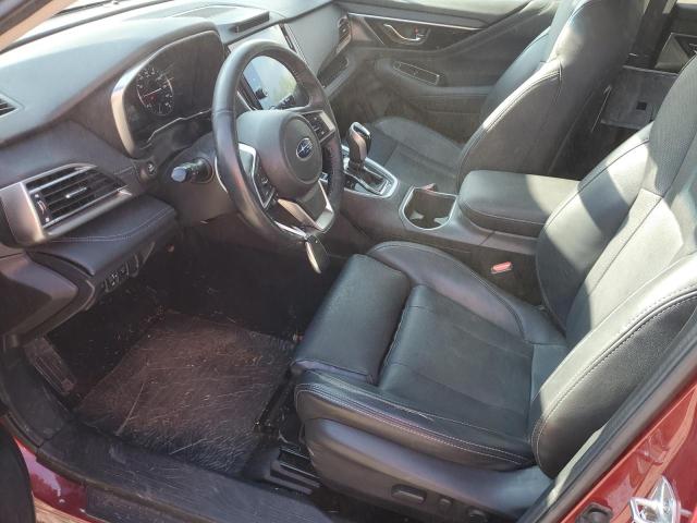 Photo 7 from auction – 2021 SUBARU OUTBACK LI with VIN 4S4BTANC9M3221735