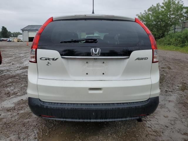 Photo 6 from auction – 2014 HONDA CR-V EX with VIN 5J6RM4H52EL031513