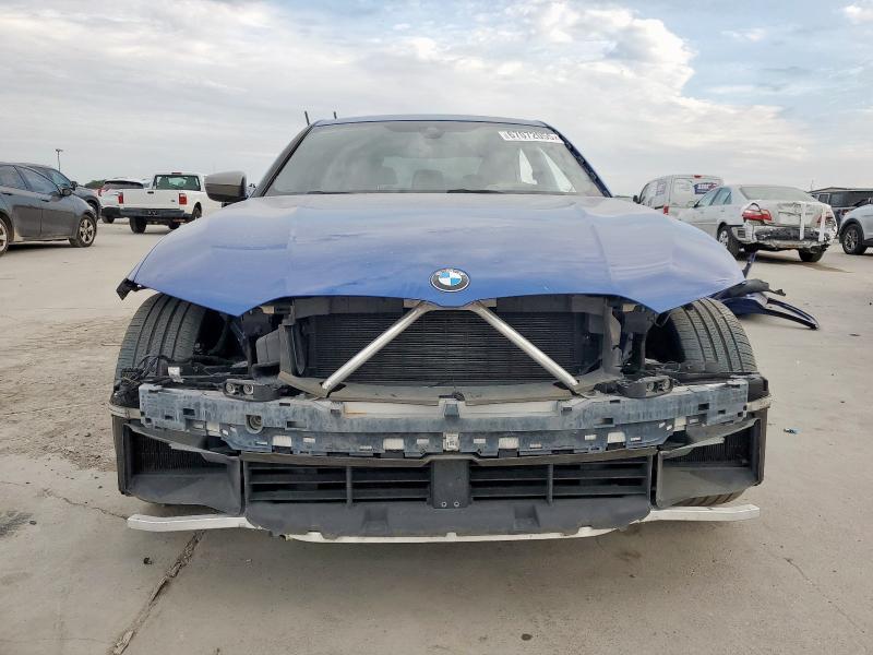 Photo 5 from auction – 2022 BMW M340I with VIN 3MW5U7J03N8C39781