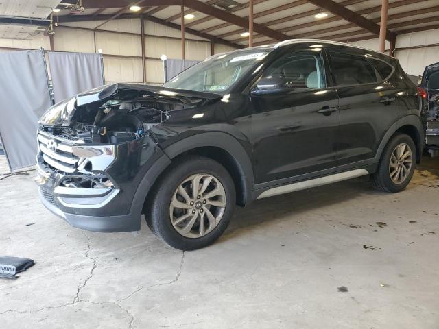 HYUNDAI TUCSON LIM 2017 with VIN KM8J3CA49HU524648 - Photo from auction