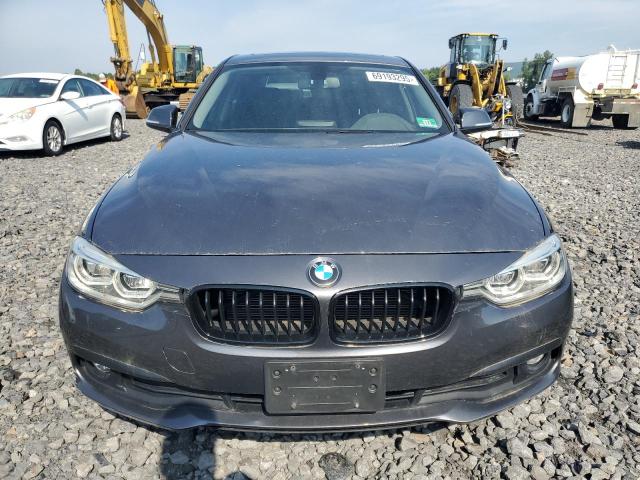 Photo 5 from auction – 2018 BMW 320 XI with VIN WBA8A3C5XJA505920