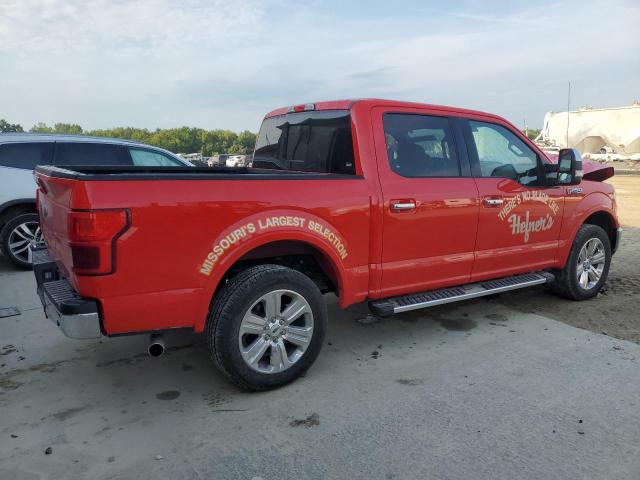 Photo 3 from auction – 2018 FORD F150 SUPERCREW with VIN 1FTEW1E55JFC60293