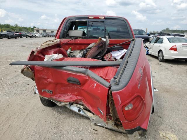 Photo 6 from auction – 2002 FORD F150 SUPER with VIN 1FTRW08L32KB71899