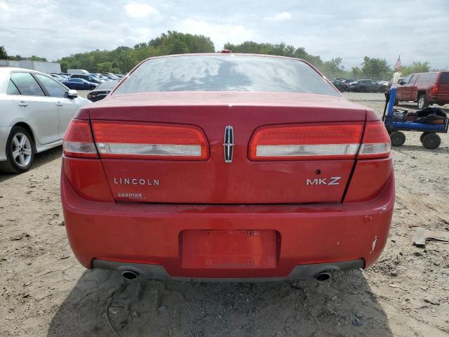 Photo 6 from auction – 2012 LINCOLN MKZ with VIN 3LNHL2GC8CR816041
