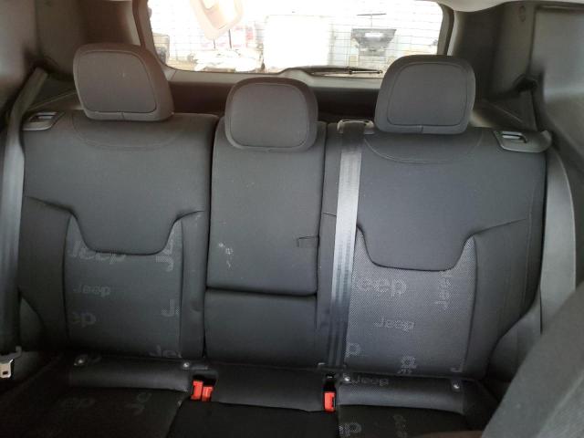 Photo 10 from auction – 2017 JEEP RENEGADE L with VIN ZACCJBBB9HPF96977