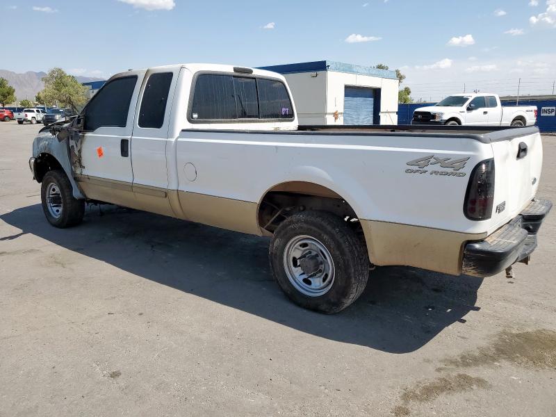 Photo 2 from auction – 2001 FORD F250 SUPER with VIN 1FTNX21F11EB49375
