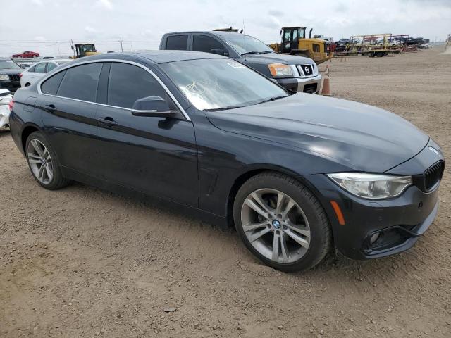 Photo 4 from auction – 2017 BMW 430XI GRAN with VIN WBA4F9C51HG791845