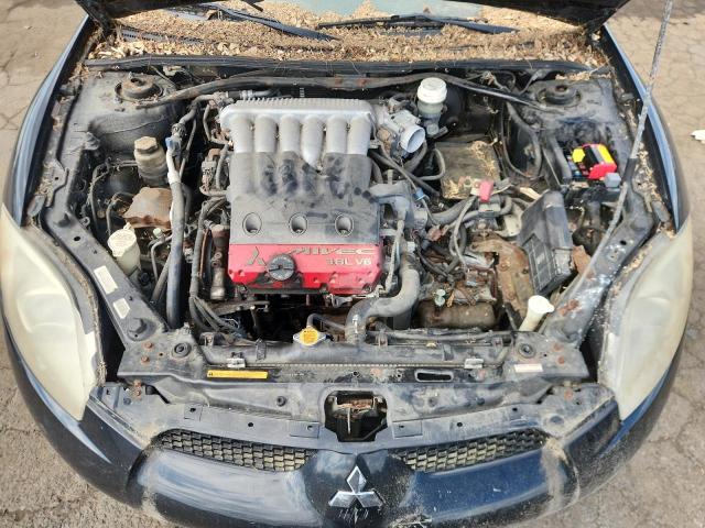 Photo 11 from auction – 2007 MITSUBISHI ECLIPSE SP with VIN 4A3AL35T07E002695