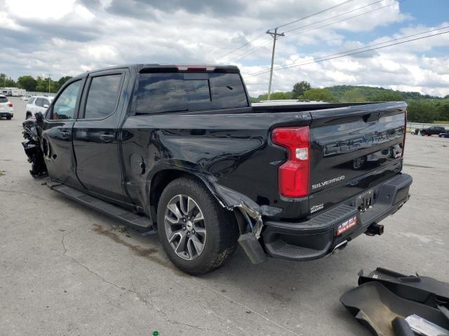 Photo 2 from auction – 2022 CHEVROLET SILVERADO with VIN 3GCUYEED8NG158964
