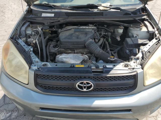 Photo 12 from auction – 2005 TOYOTA RAV4 with VIN JTEGD20V250078440
