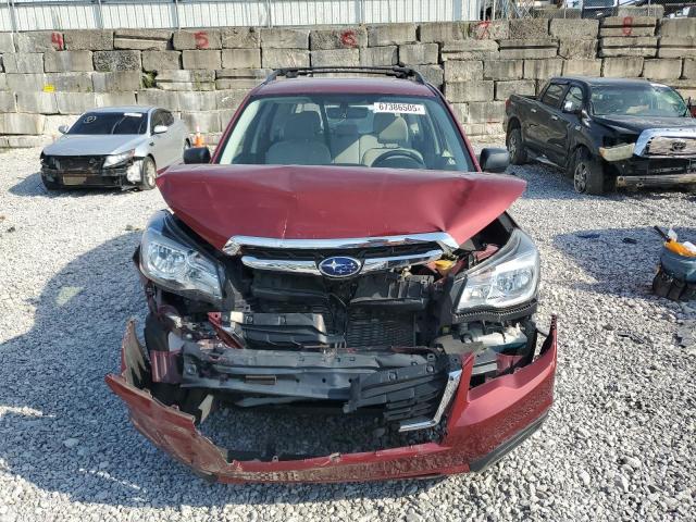 Photo 5 from auction – 2018 SUBARU FORESTER 2 with VIN JF2SJABC1JH400124