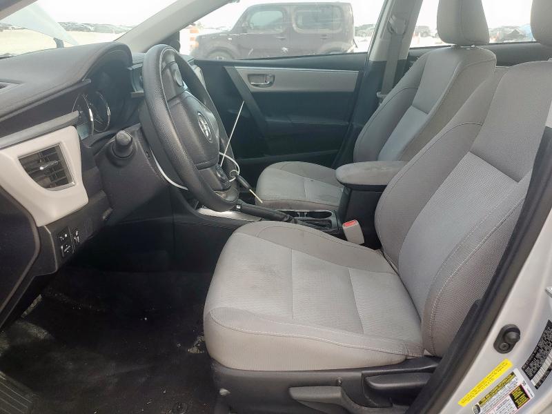 Photo 7 from auction – 2016 TOYOTA COROLLA L with VIN 2T1BURHEXGC666638