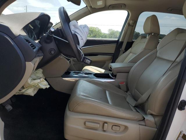 Photo 7 from auction – 2016 ACURA MDX TECHNO with VIN 5FRYD4H45GB059934