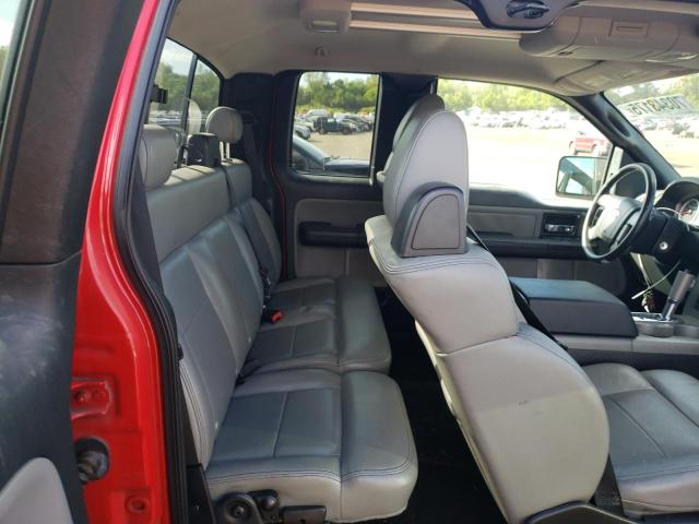 Photo 10 from auction – 2004 FORD F150 with VIN 1FTPX045X4KD23577