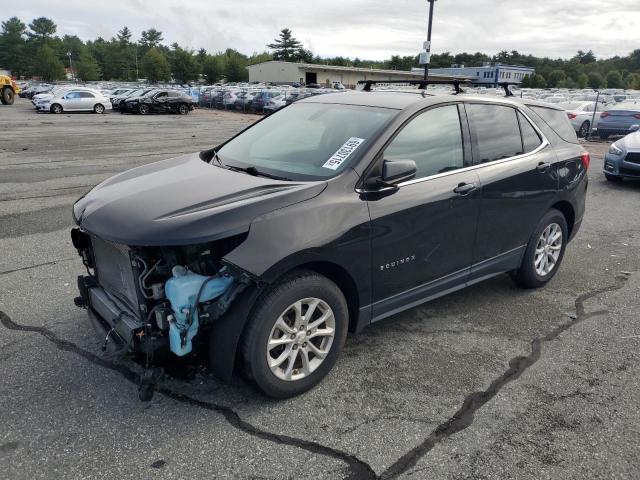 CHEVROLET EQUINOX LT 2018 with VIN 3GNAXJEV2JL103409 - Photo from auction