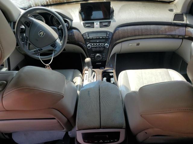 Foto 8 de la subasta – 2012 ACURA MDX TECHNO con VIN 2HNYD2H31CH511311