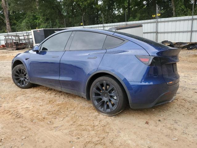 Photo 2 from auction – 2022 TESLA MODEL Y with VIN 7SAYGDEE8NF387449