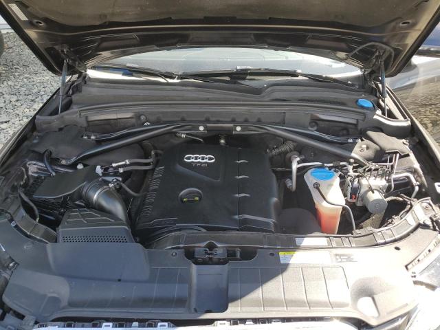 Photo 12 from auction – 2016 AUDI Q5 PREMIUM with VIN WA1L2AFP2GA046722