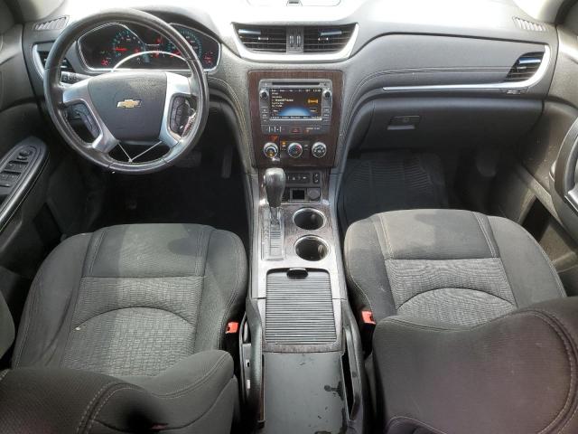 Photo 8 from auction – 2015 CHEVROLET TRAVERSE L with VIN 1GNKRGKD1FJ133545