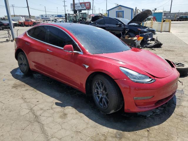 Photo 4 from auction – 2018 TESLA MODEL 3 with VIN 5YJ3E1EA3JF040212