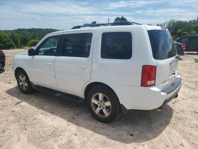 Photo 2 from auction – 2009 HONDA PILOT EXL with VIN 5FNYF485X9B009893