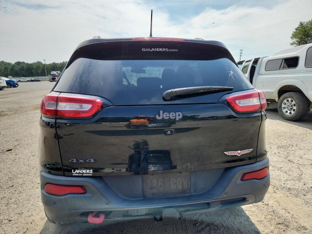 Photo 6 from auction – 2018 JEEP CHEROKEE T with VIN 1C4PJMBB8JD529580