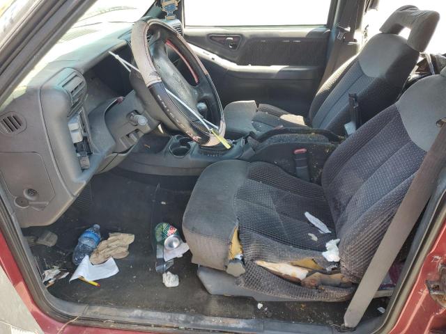 Photo 7 from auction – 1997 GMC JIMMY with VIN 1GKCS13W3V2524806