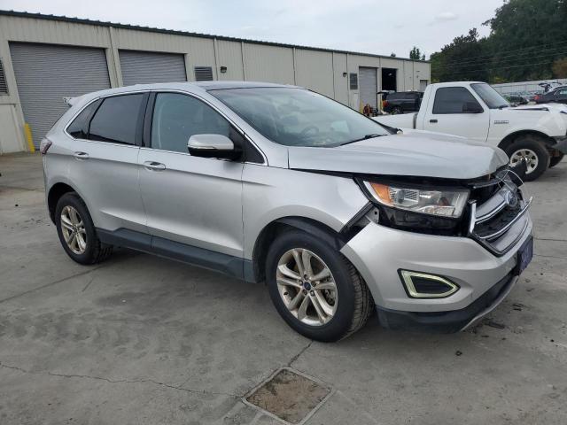Photo 4 from auction – 2015 FORD EDGE SEL with VIN 2FMTK4J80FBB57288