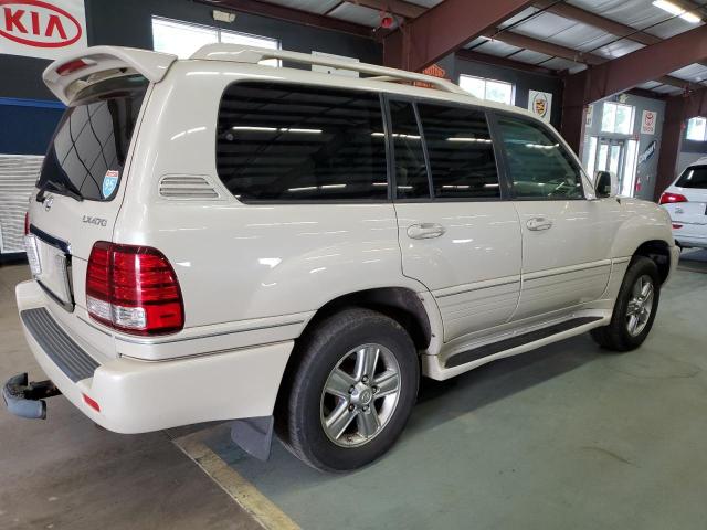 Photo 3 from auction – 2006 LEXUS LX 470 with VIN JTJHT00WX64012766