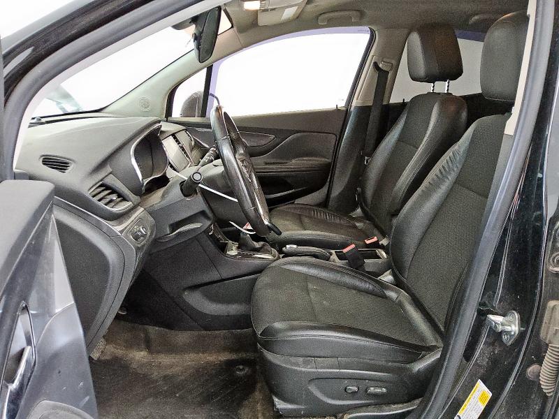 Photo 7 from auction – 2017 BUICK ENCORE PRE with VIN KL4CJASB6HB003090